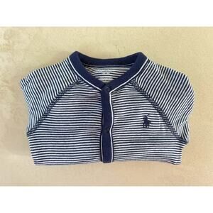 New Ralph Lauren Polo pajama size 6 months